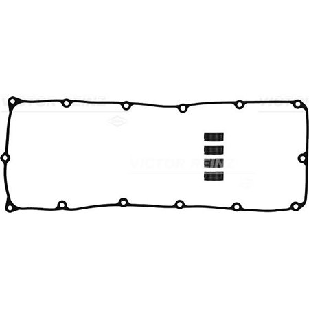 15-54027-01 Gasket Set, cylinder head cover VICTOR REINZ