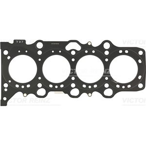 61-53640-00 Cylinder head gasket (thickness: 0,6mm) fits: CHEVROLET MW; FIAT 
