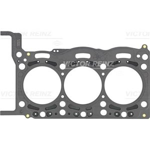 61-37435-10 Cylinder head gasket R (thickness: 1,63mm) fits: AUDI A4 ALLROAD 