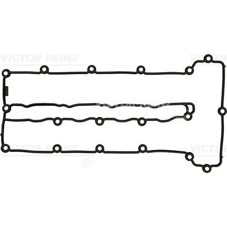 71-10774-00 Gasket, cylinder head cover VICTOR REINZ