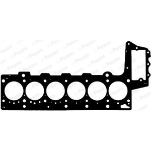 AG9010 Cylinder head gasket (thickness: 1,55mm) fits: BMW 3 (E46), 5 (E6