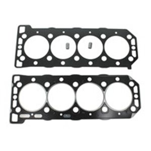 EL489860 Cylinder head gasket (thickness: 1,2mm) fits: FSO POLONEZ III; LA