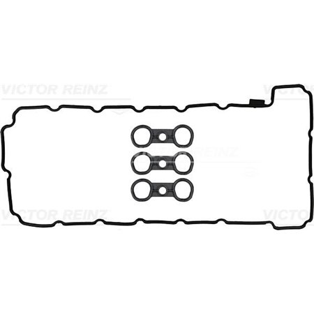 15-37159-01 Gasket Set, cylinder head cover VICTOR REINZ