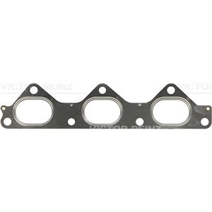 71-53398-00 Exhaust manifold gasket (for cylinder: 1; 2; 3; 4; 5; 6) fits: MI