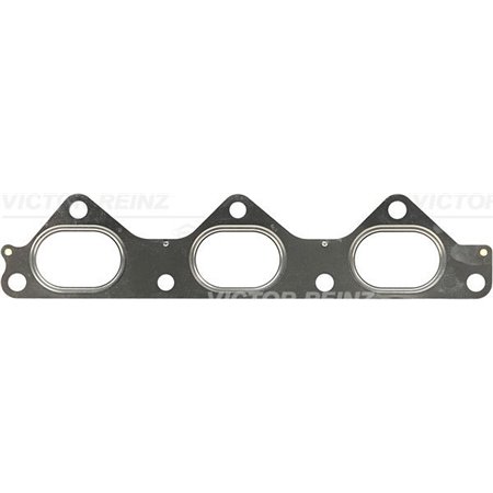 71-53398-00 Gasket, exhaust manifold VICTOR REINZ