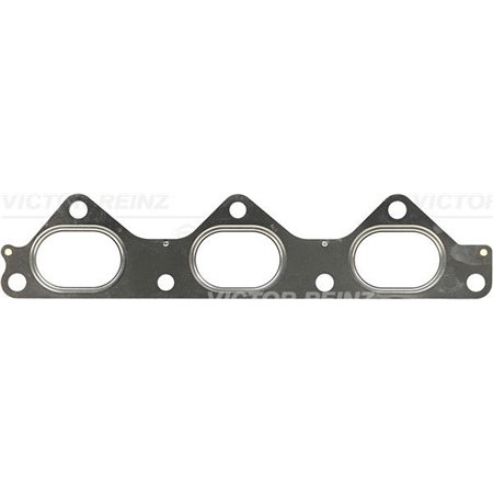 71-53398-00 Exhaust manifold gasket (for cylinder: 1 2 3 4 5 6) fits: MI