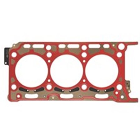 EL227951 Cylinder head gasket R (thickness: 1,6mm, cyl. 1 3) fits: AUDI fi