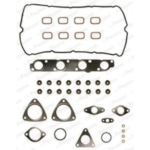 CH6390 Complete engine gasket set (up) fits: CITROEN JUMPER; FIAT DUCATO