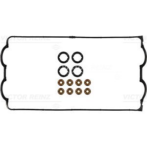 15-53546-01 Rocker cover gasket set fits: HONDA CIVIC IV, CIVIC V, CIVIC VI, 