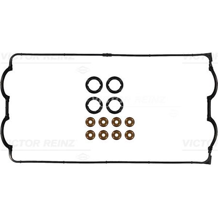 15-53546-01 Gasket Set, cylinder head cover VICTOR REINZ