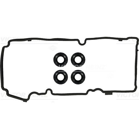 15-10836-01 Gasket Set, cylinder head cover VICTOR REINZ