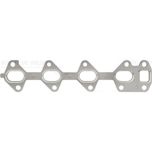 71-10128-00 Exhaust manifold gasket (for cylinder: 1; 2; 3; 4) fits: HYUNDAI 
