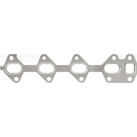 71-10128-00 Exhaust manifold gasket (for cylinder: 1 2 3 4) fits: HYUNDAI 