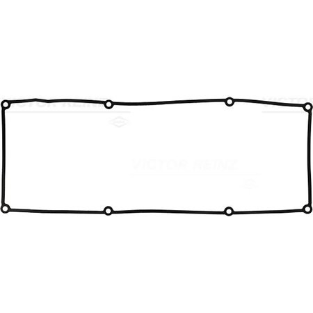 71-53739-00 Gasket, cylinder head cover VICTOR REINZ