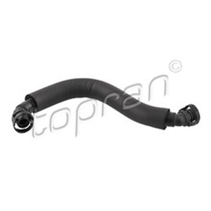HP118 661 Crankcase breather hose fits: AUDI A3, A4 B8, A5, TT; SEAT ALTEA,