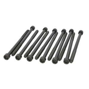 EL497410 Cylinder head bolt kit fits: ALFA ROMEO 156, 159, 166, BRERA, SPI