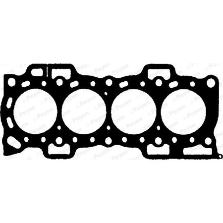 BR880 Cylinder head gasket (thickness: 1,4mm) fits: DAIHATSU APPLAUSE I