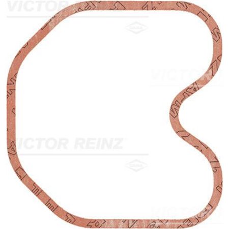 71-40542-00 Gasket, cylinder head cover VICTOR REINZ