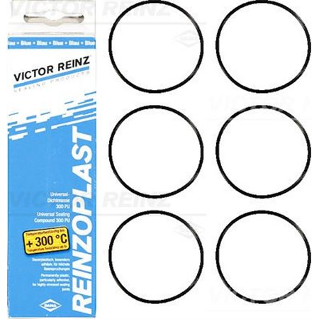 15-76741-03 Gasket Set, cylinder head cover VICTOR REINZ