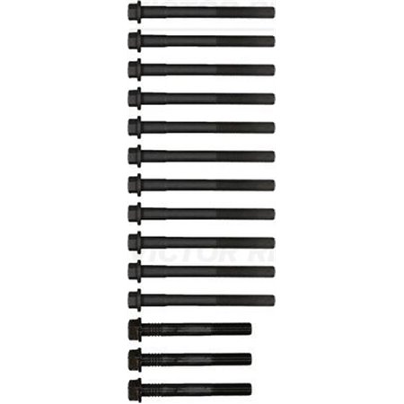 14-32284-03 Cylinderhuvud Bultsats VICTOR REINZ