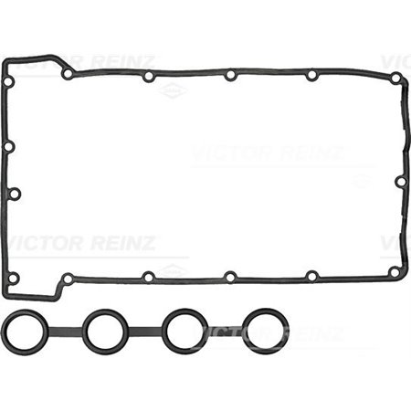 15-34331-01 Gasket Set, cylinder head cover VICTOR REINZ