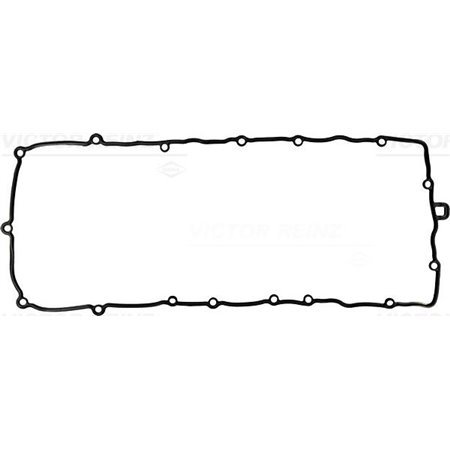 71-37138-00 Gasket, cylinder head cover VICTOR REINZ