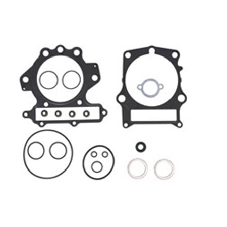 W810686 Top engine gasket   set fits: YAMAHA XT 600 1988 1989