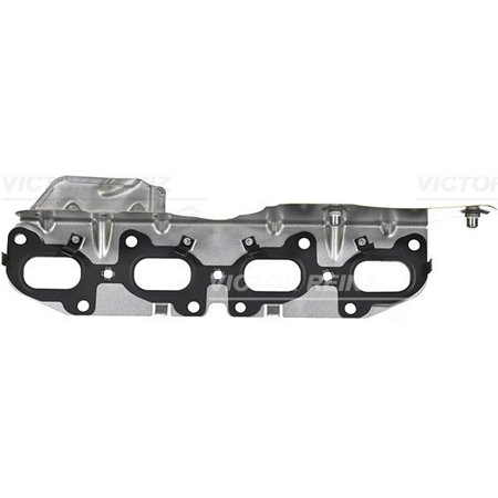 71-12190-00 Gasket, exhaust manifold VICTOR REINZ