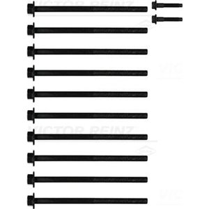 14-11649-01 Plokikaane poltide kompl. sobib: OPEL ASTRA J, ASTRA J GTC, ASTRA