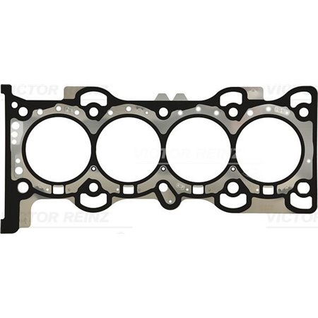 61-10119-00 Gasket, cylinder head VICTOR REINZ