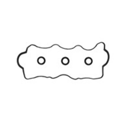 56031200 Gasket Set, cylinder head cover AJUSA