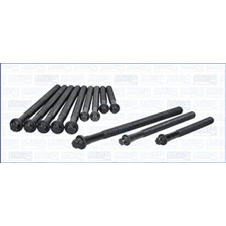 AJU81044900 Cylinder head bolt kit fits: BMW 1 (E81), 1 (E82), 1 (E87), 1 (E8