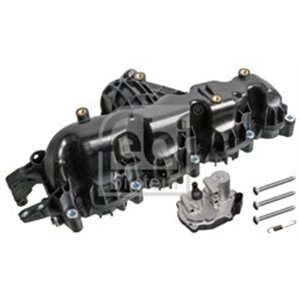 FE175019 Intake manifold (with electronic module) fits: AUDI A3, A4 B8, A5