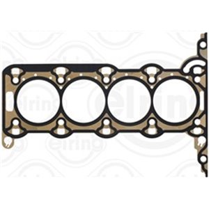 EL572500 Cylinder head gasket (thickness: 0,57mm) fits: OPEL fits: OPEL AG