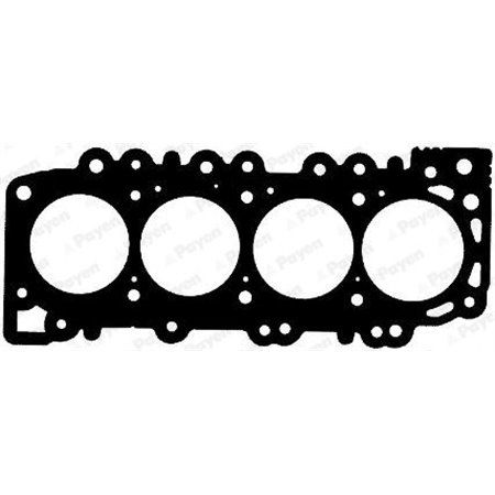 AH5360 Gasket, cylinder head PAYEN