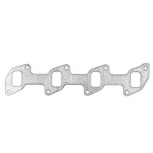 504170332-CNH Exhaust manifold gasket fits: NEW HOLLAND