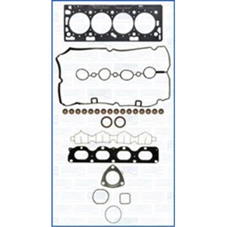 52278500 Комплект прокладок, головка цилиндра AJUSA