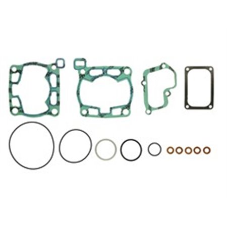 P400510600143 Top engine gasket   set fits: SUZUKI RM 125 1997 2008