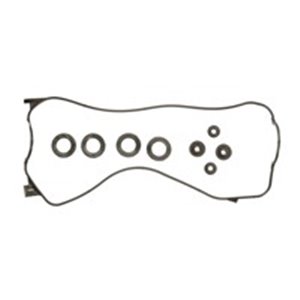 744.140 Gasket Set, cylinder head cover ELRING - Top1autovaruosad