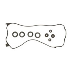 EL744140 Rocker cover gasket set fits: HONDA CITY III, CIVIC II, CIVIC IV,