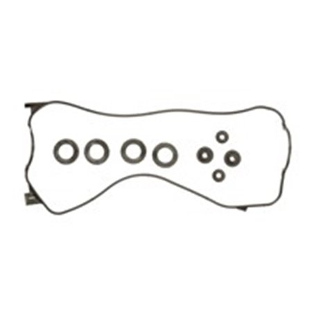 744.140 Gasket Set, cylinder head cover ELRING