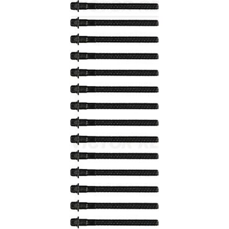 14-32101-01 Cylinder Head Bolt Set VICTOR REINZ