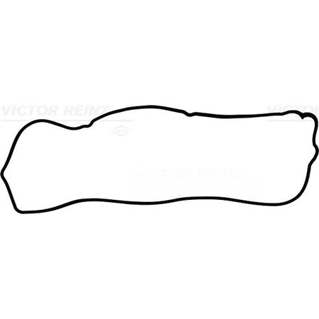 71-10114-00 Gasket, cylinder head cover VICTOR REINZ