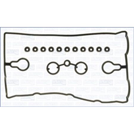 56004800 Gasket Set, cylinder head cover AJUSA