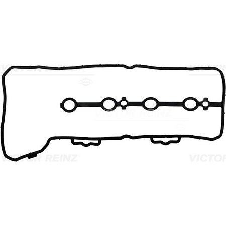 71-40612-00 Gasket, cylinder head cover VICTOR REINZ