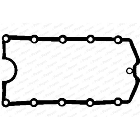 JM7029 Gasket, cylinder head cover PAYEN