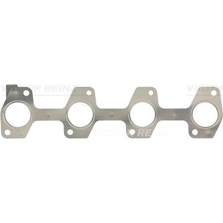 71-53502-00 Exhaust manifold gasket (for cylinder: 1 2 3 4) fits: HYUNDAI 