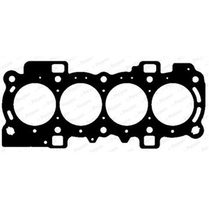 AH7150 Cylinder head gasket (thickness: 0,32mm) fits: VOLVO C30, S40 II,