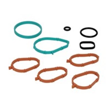 728.670 Gasket Set, intake manifold ELRING