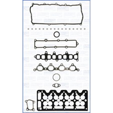 53015600 Gasket Kit, cylinder head AJUSA